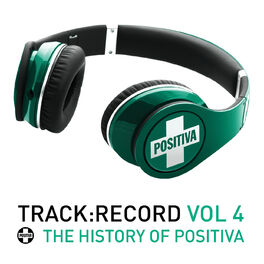 Album cover of Positiva Presents.....Track Record Vol. 4