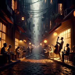 Album cover of Velvet Snow: Jazz by the Hearth