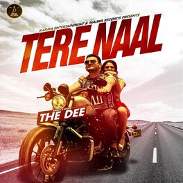 Album cover of Tere Naal