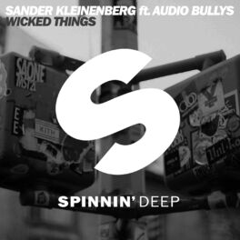 Album cover of Wicked Things (feat. Audio Bullys)