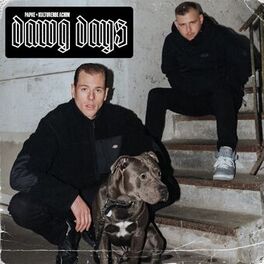 Album cover of Dawg Days