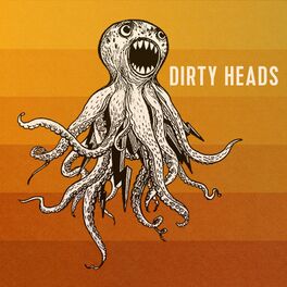 Album cover of Dirty Heads