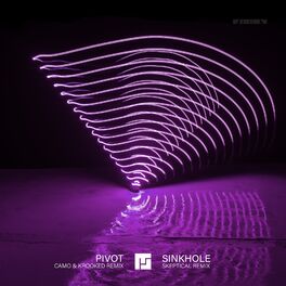 Album cover of Pivot (Camo & Krooked Remix) / Sinkhole (Skeptical Remix)