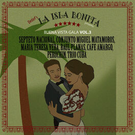 Album cover of Detlef's La Isla Bonita - Buena Vista Gala Vol. 3