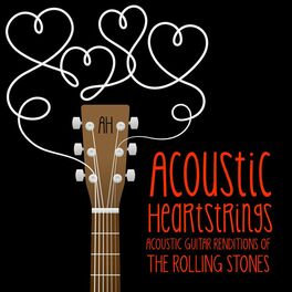 Album cover of Acoustic Guitar Renditions of The Rolling Stones