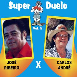 Album cover of Super Duelo, Vol. 5