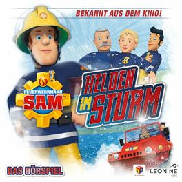 Album cover of Helden im Sturm (Das Original-Hörspiel zum Film)