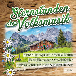 Album cover of Sternstunden der Volksmusik