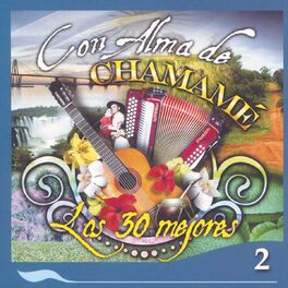 Album cover of Con Alma de Chamamé (Disco 2)