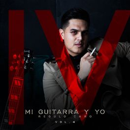 Album cover of Mi Guitarra y Yo Vol. 4