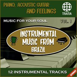 Album cover of Instrumental Music from Brazil