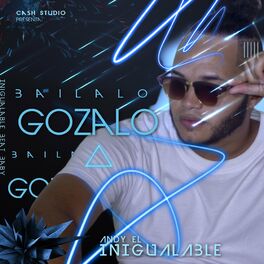 Album cover of Bailalo, Gozalo