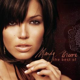 Album cover of The Best of Mandy Moore