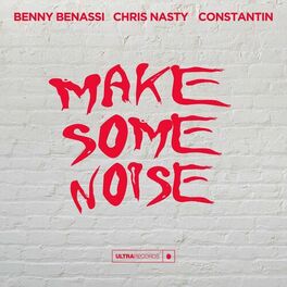 Album cover of Make Some Noise