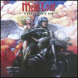 Album cover of Heaven Can Wait: The Best Of Meat Loaf