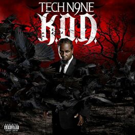 Album cover of K.O.D.