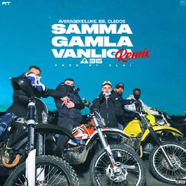Album cover of Samma gamla vanliga (feat. A36) (Remix)
