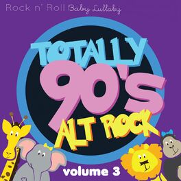 Album cover of Totally 90's Alt. Rock, Vol. 3