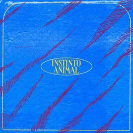 Album cover of Instinto animal (feat. MIDGVRD)