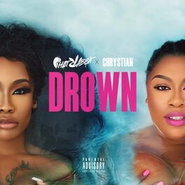 Album cover of DROWN (feat. CHRYSTIAN)