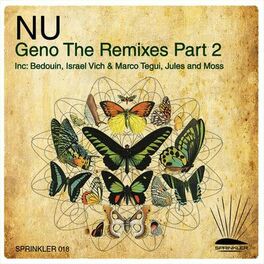 Album cover of Geno Remixes, Pt. 2