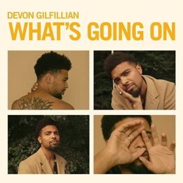 Album cover of What's Going On