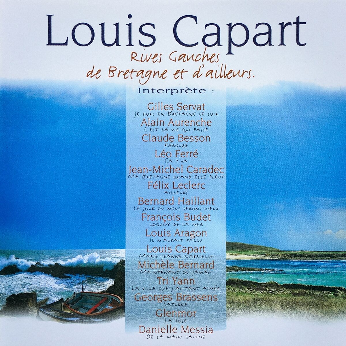 Louis Capart: albums, songs, playlists | Listen on Deezer