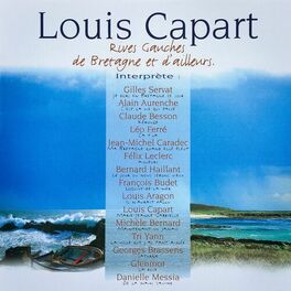Album cover of Rives gauches de bretagne et d'ailleurs