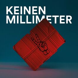 Album cover of Keinen Millimeter