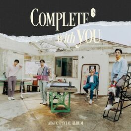 Album cover of COMPLETE WITH YOU