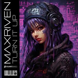 Album cover of Turn It Up