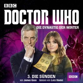 Album cover of Doctor Who: Die Dynastie der Winter, Teil 3: Die Sünden