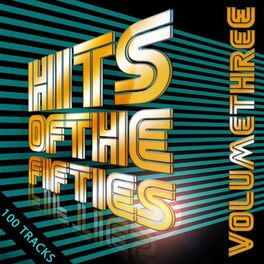 Album cover of 100 Hits of the 50's, Vol. 3