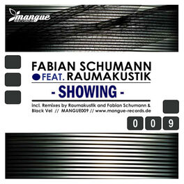 Album cover of Showing