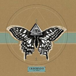 Album cover of Creciendo