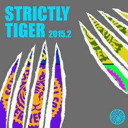 Album cover of Strictly Tiger 2015.2