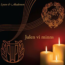 Album cover of Julen vi minns