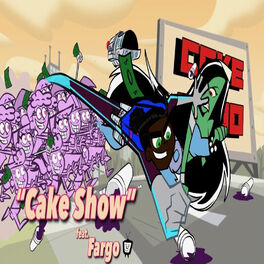Album cover of Cake Show