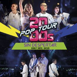 Album cover of Sin Despertar (En Vivo)