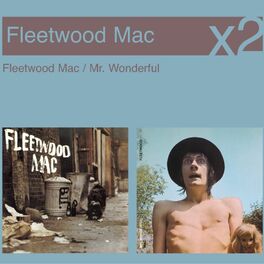 Album cover of Fleetwood Mac / Mr Wonderful
