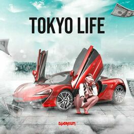 Album cover of Tokyo Life