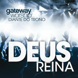 Album cover of Deus Reina (Ao Vivo)