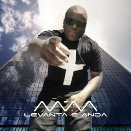Album cover of Levanta e Anda