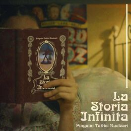 Album cover of La storia infinita