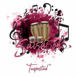 Album cover of Salsasón: Tempestad