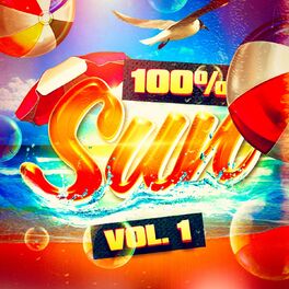 Album cover of 100% Sun, Vol. 1