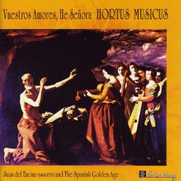 Album cover of Vuestros Amores, He Se'ora