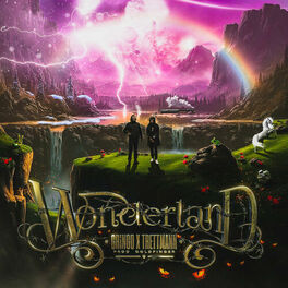 Album cover of Wonderland (feat. Trettmann)