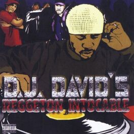 Album cover of Dj David's Reggeton Intocable