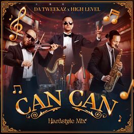 Album cover of Can Can (Hardstyle Mix)